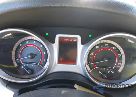 2018 Dodge Journey Se from USA, damaged, VIN 3C4PDCAB1JT152572